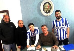 Kavaklıspor’dan ikisi bir arada