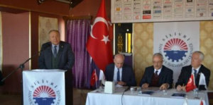 Hakan Kocabaş, 4. Dönem için güven tazeledi.