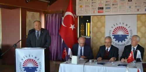 Hakan Kocabaş, 4. Dönem için güven tazeledi.