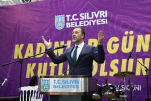 BAŞKAN YILMAZ’DAN KADINLAR GÜNÜNDE ÖNEMLİ MESAJLAR