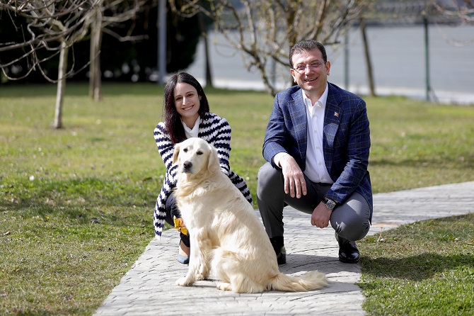 CAN DOSTLARIMIZI “SAHİPLEN İSTANBUL”