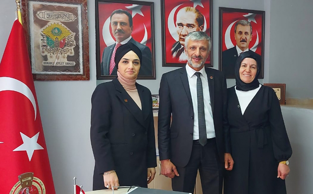 Silivri, BBP’den Kadınlara Kahvaltı