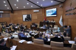 SİLİVRİ BELEDİYESİ MART AYI MECLİSİ 2. BİRLEŞİMİ CUMA GÜNÜ