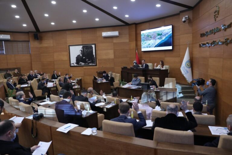 SİLİVRİ BELEDİYESİ MART AYI MECLİSİ 2. BİRLEŞİMİ CUMA GÜNÜ