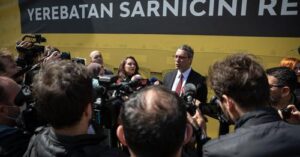 Yerebatan Sarnıcı’nın Girişine El Konuldu