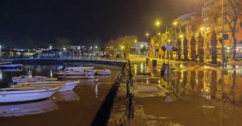 Silivri’de rögarlar taştı…!