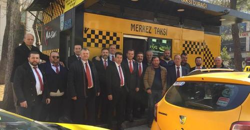 ALİŞ EREN ÇALIŞMALARINA TAM GAZ DEVAM EDİYOR