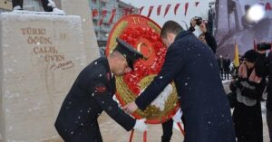 SİLİVRİ’DE 18 MART ÇANAKKALE ZAFERİ VE ŞEHİTLERİ ANMA PROGRAMI GERÇEKLEŞTİRİLDİ