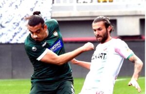 Büyükçekmece Tepecikspor, nazara geldi: 0-2