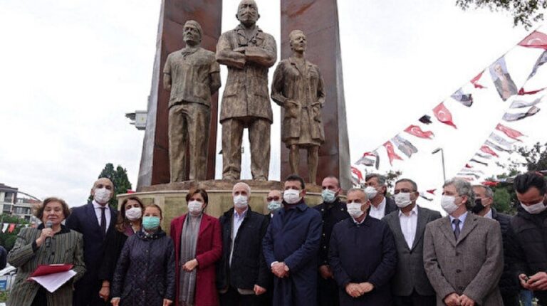 TIP BAYRAMI BAKIRKÖY’DE