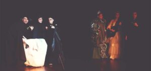 DÜNYA TİYATRO GÜNÜ’NDE ALKIŞLAR SUSMADI