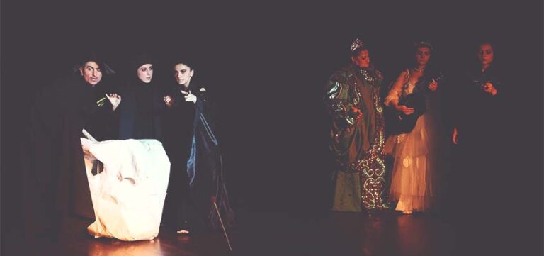 DÜNYA TİYATRO GÜNÜ’NDE ALKIŞLAR SUSMADI