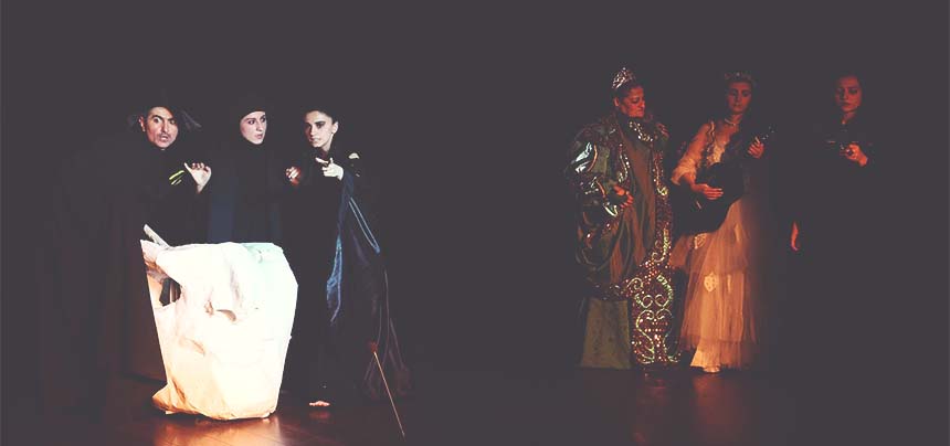 DÜNYA TİYATRO GÜNÜ’NDE ALKIŞLAR SUSMADI