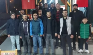 Tokatlı Gençler, Ramazan ayı için buluştu