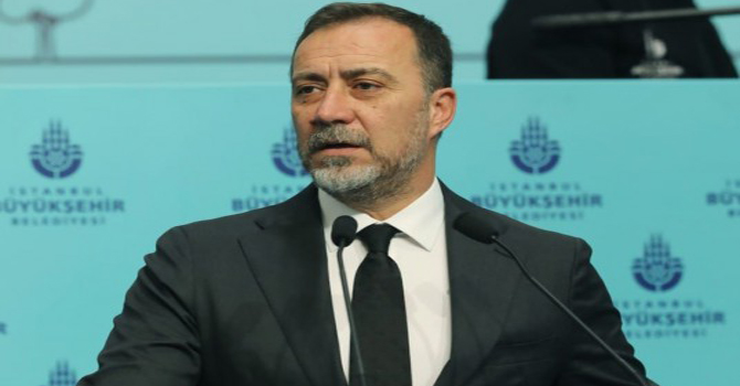 YILMAZ’DAN İBB’YE ÜRETİCİLER İÇİN MEZBAHANE ÇAĞRISI