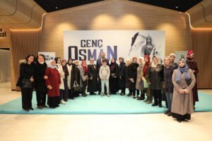 ‘Genç Osman İlk Darbe’ Belgeselinin Galası Güngören’de Yapıldı