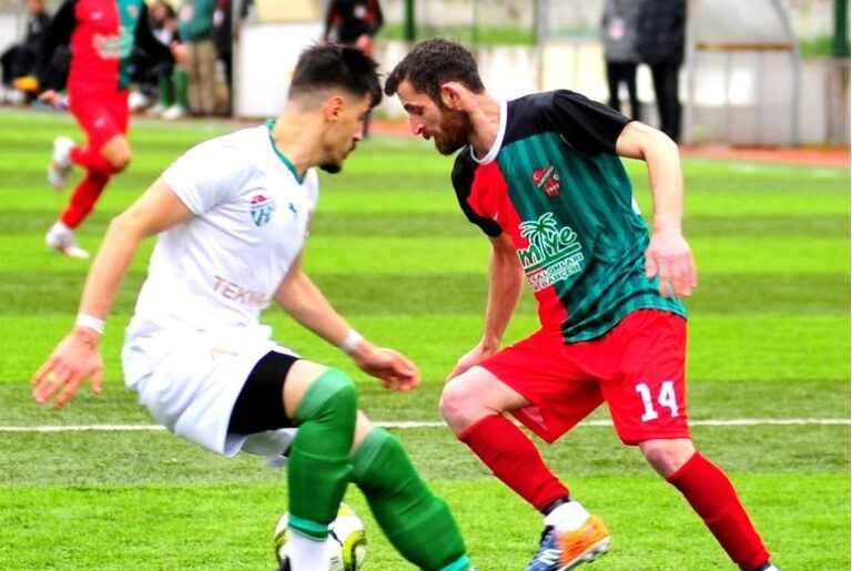 Subaşıspor kaçtı, Alibeyspor yakaladı: 1-1