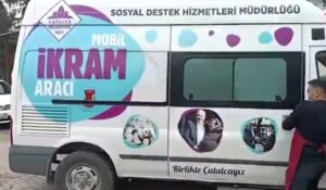 ÇATALCA’MIZDA RAMAZAN BEREKETİ