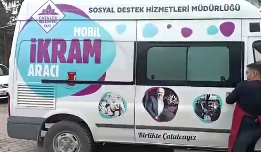 ÇATALCA’MIZDA RAMAZAN BEREKETİ