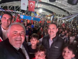 ÇATALCA’MIZDA MUHTEŞEM BAYRAM COŞKUSU