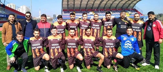 S.MİMARSİNAN VE KAVAKLI NEFES KESTİ: 4-4