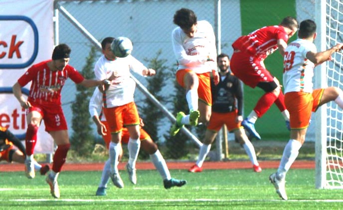 SELİMPAŞA’DA İŞLEM TAMAM: 3-1