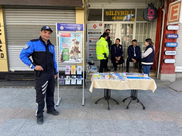 TEK DOKUNUŞUN YETER