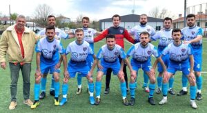 SEYMEN MURAT’INA ERDİ: 6-1