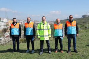 BAŞAKŞEHİR’E İKİ YENİ MİLLET BAHÇESİ DAHA GELİYOR