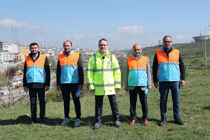 BAŞAKŞEHİR’E İKİ YENİ MİLLET BAHÇESİ DAHA GELİYOR