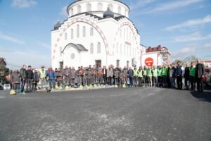 38 MAHALLEDE BAHAR TEMİZLİĞİ