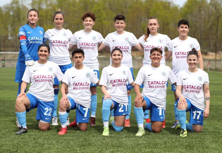 SPORUN HER DALINDA ÇATALCA MARKASI