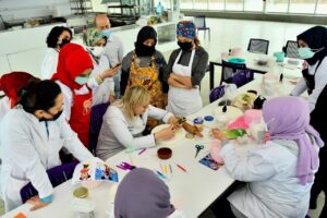 O Proje” İşsizliğe Umut Oluyor