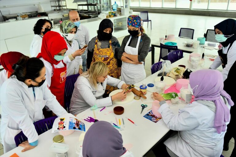 O Proje” İşsizliğe Umut Oluyor