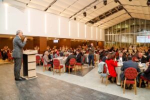 BAŞKAN BALTACI, ŞEHİT YAKINLARI VE GAZİLER İLE BİR ARAYA GELDİ