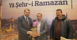 Güngören Belediyesi’nden Personellere 2 Bin Lira Bayram İkramiyesi