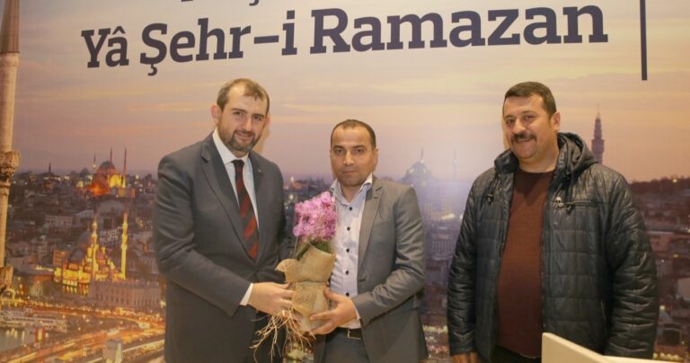 Güngören Belediyesi’nden Personellere 2 Bin Lira Bayram İkramiyesi