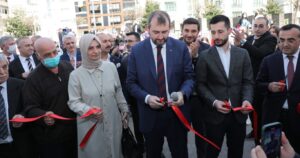 Güngören Çocuk Kitap Fuarı Açıldı