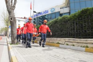 AVCILAR BELEDİYESİ’NDE GERÇEĞİ ARATMAYAN TATBİKAT