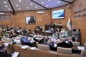 SİLİVRİ BELEDİYE MECLİSİ PAZARTESİ GÜNÜ