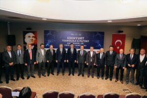 Başkan Bozkurt: Fikirlerimizi Patentlendirmemiz Gerekiyor