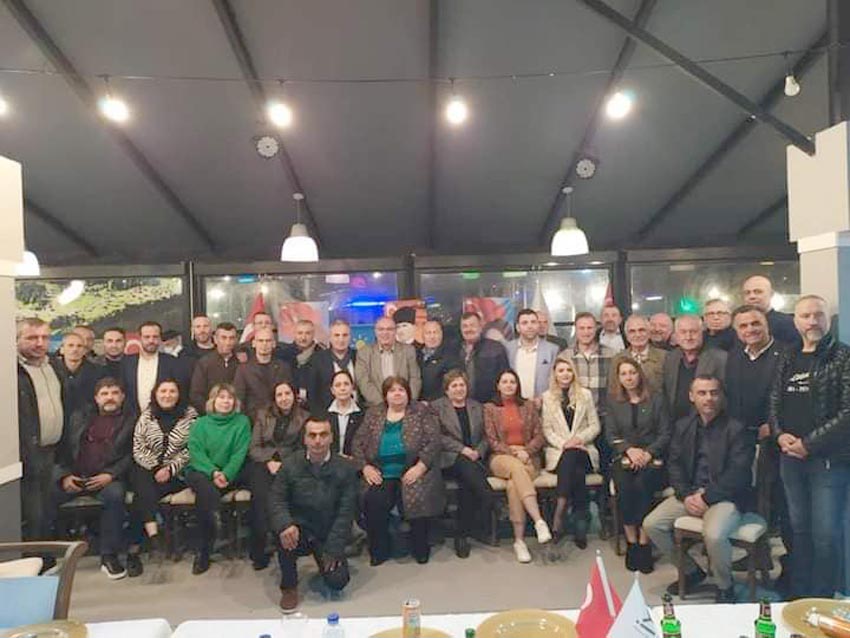 İYİ’LERDEN, “ANLAT İSTANBUL” SAHASI ÖNCESİ İSTİŞARE