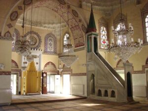 Silivri’de, Sakal-ı Şerif 2 yıl sonra yeniden ziyarete açılıyor