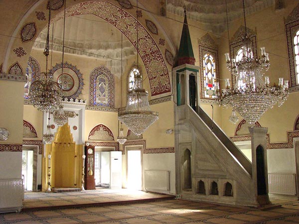 Silivri’de, Sakal-ı Şerif 2 yıl sonra yeniden ziyarete açılıyor