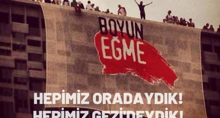 BERKER ESEN: “HESAP SORACAĞIZ!