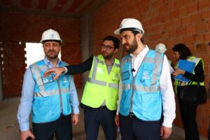 Bağcılar Belediye Başkanı Abdullah Özdemir’den çifte müjde