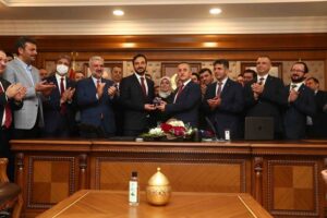 Bağcılar Belediyesi’nde görev değişimi