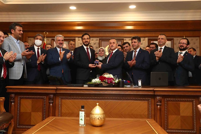 Bağcılar Belediyesi’nde görev değişimi