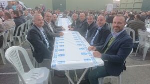 Silivri Yağlı Tohumlardan Ortaklarına İftar Yemeği