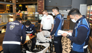 Eksik gramajlı ekmek satan fırınlara ceza kesildi